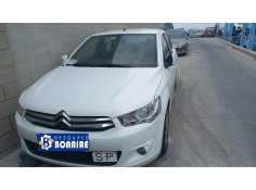 citroen c-elysée del año 2016