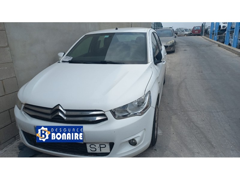 citroen c-elysée del año 2016