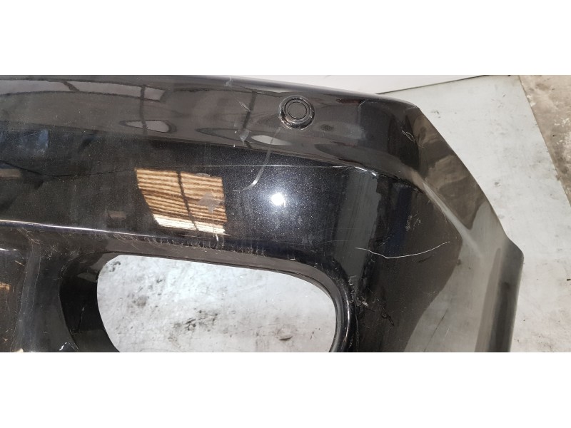 Recambio de paragolpes trasero para maserati quattroporte básico referencia OEM IAM   