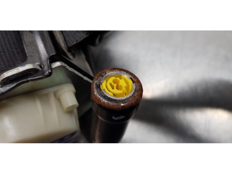 Recambio de cinturon seguridad trasero derecho para alfa romeo stelvio (630) basis q4 referencia OEM IAM 156138465 01561384650 