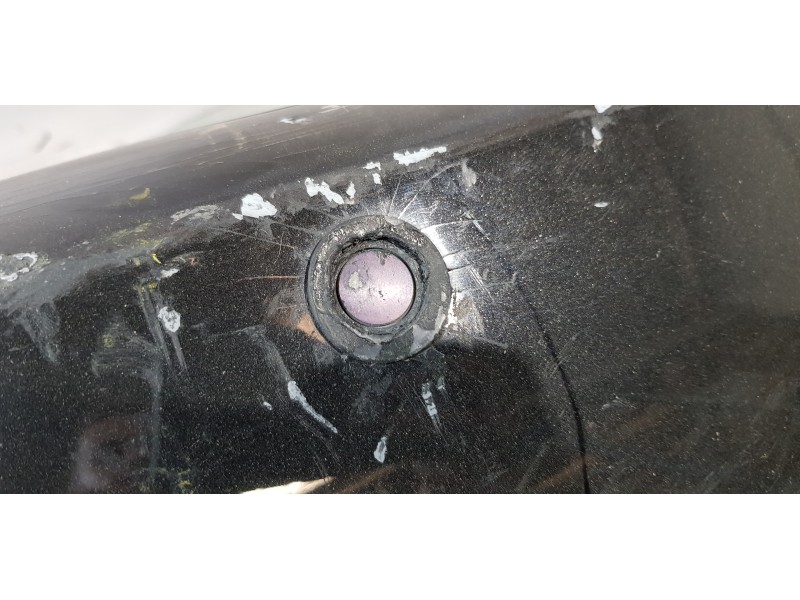 Recambio de paragolpes trasero para maserati quattroporte básico referencia OEM IAM   