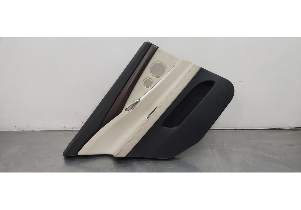 Recambio de juego asientos completo para bmw serie 5 gran turismo (f07) 530d xdrive referencia OEM IAM   