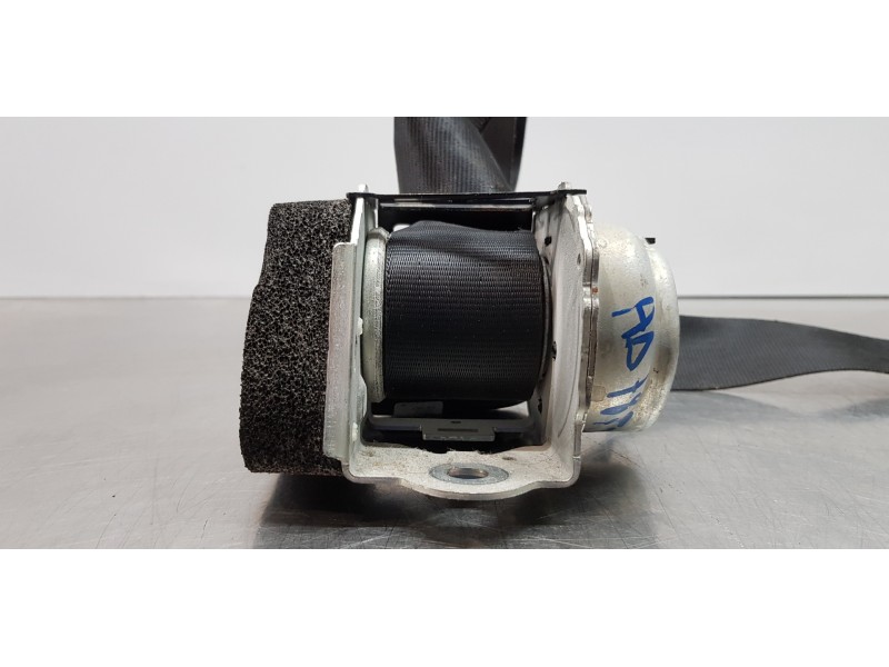 Recambio de cinturon seguridad trasero izquierdo para alfa romeo stelvio (630) basis q4 referencia OEM IAM 156138467 01561384670