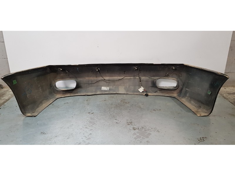Recambio de paragolpes trasero para maserati quattroporte básico referencia OEM IAM   