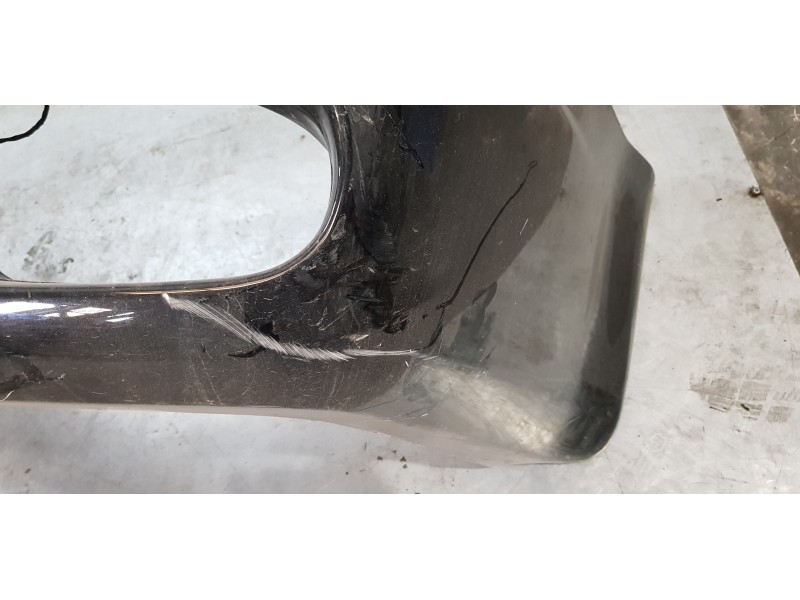 Recambio de paragolpes trasero para maserati quattroporte básico referencia OEM IAM   