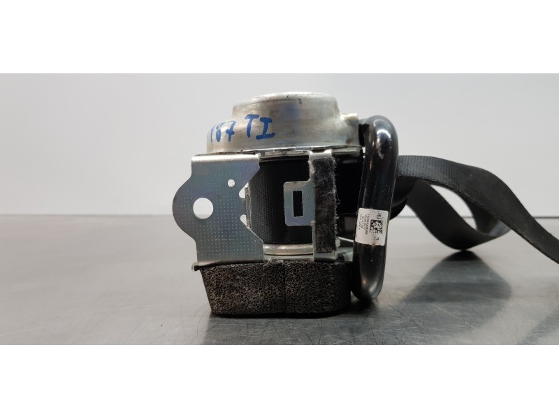 Recambio de cinturon seguridad trasero izquierdo para alfa romeo stelvio (630) basis q4 referencia OEM IAM 156138467 01561384670