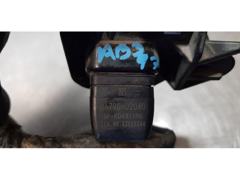 Recambio de modulo electronico para toyota auris touring sports (e18) hybrid active referencia OEM IAM 8679002040   Recambio de modulo electronico para toyota auris touring sports (e18) hybrid active referencia OEM IAM 8679002040