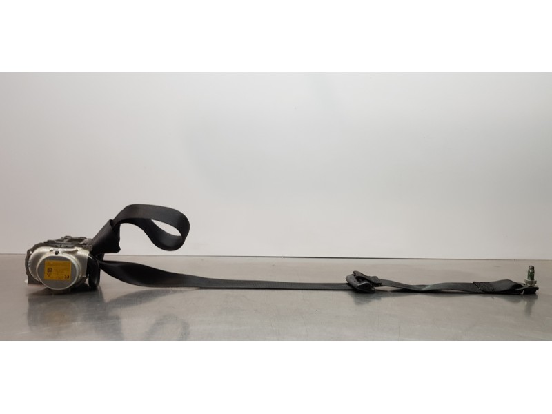 Recambio de cinturon seguridad trasero izquierdo para alfa romeo stelvio (630) basis q4 referencia OEM IAM 156138467 01561384670