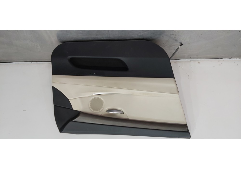 Recambio de juego asientos completo para bmw serie 5 gran turismo (f07) 530d xdrive referencia OEM IAM   