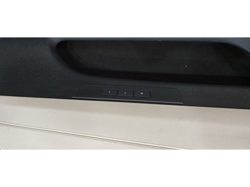 Recambio de juego asientos completo para bmw serie 5 gran turismo (f07) 530d xdrive referencia OEM IAM   