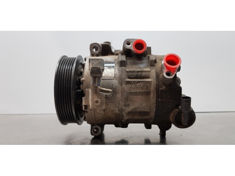 Recambio de compresor aire acondicionado para alfa romeo stelvio (630) basis q4 referencia OEM IAM 50537004 GE4471401191 