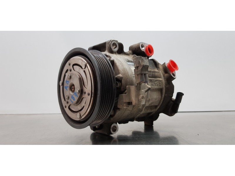 Recambio de compresor aire acondicionado para alfa romeo stelvio (630) basis q4 referencia OEM IAM 50537004 GE4471401191 