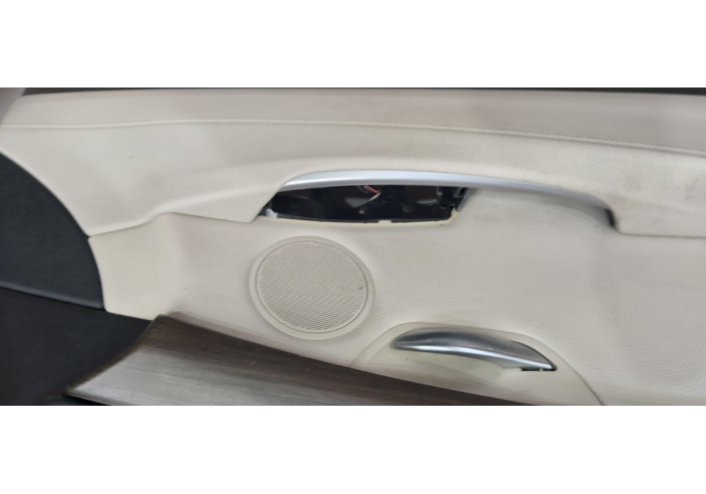 Recambio de juego asientos completo para bmw serie 5 gran turismo (f07) 530d xdrive referencia OEM IAM   