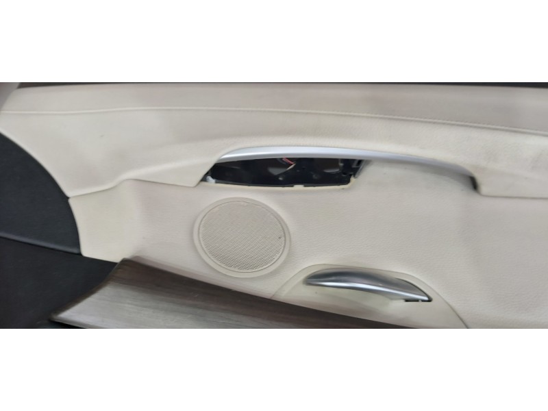 Recambio de juego asientos completo para bmw serie 5 gran turismo (f07) 530d xdrive referencia OEM IAM   