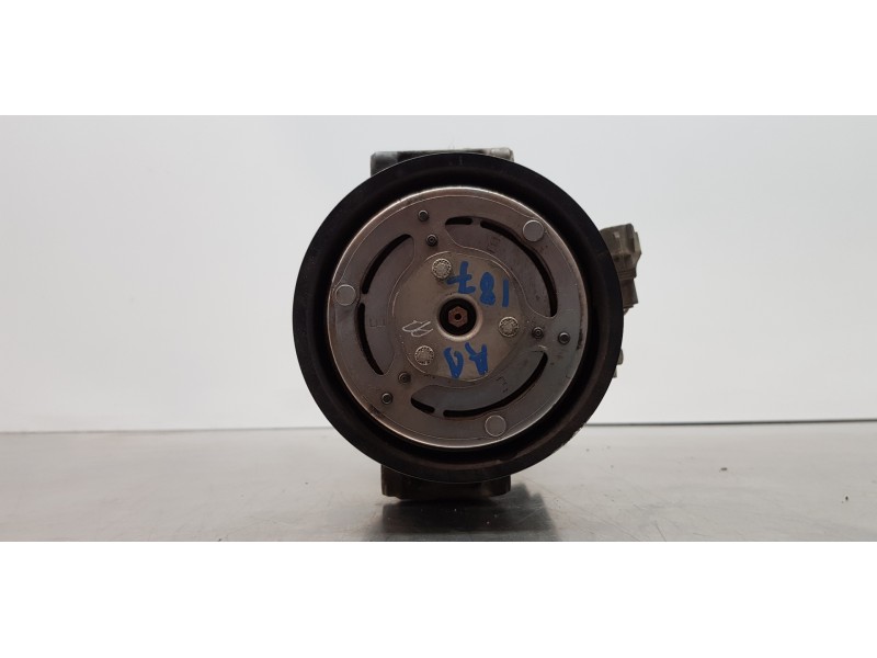 Recambio de compresor aire acondicionado para alfa romeo stelvio (630) basis q4 referencia OEM IAM 50537004 GE4471401191 