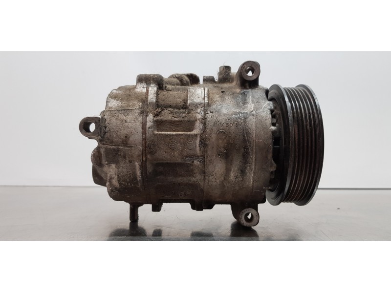 Recambio de compresor aire acondicionado para alfa romeo stelvio (630) basis q4 referencia OEM IAM 50537004 GE4471401191 