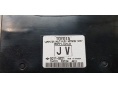 Recambio de modulo electronico para toyota auris touring sports (e18) hybrid active referencia OEM IAM 8922102331   2