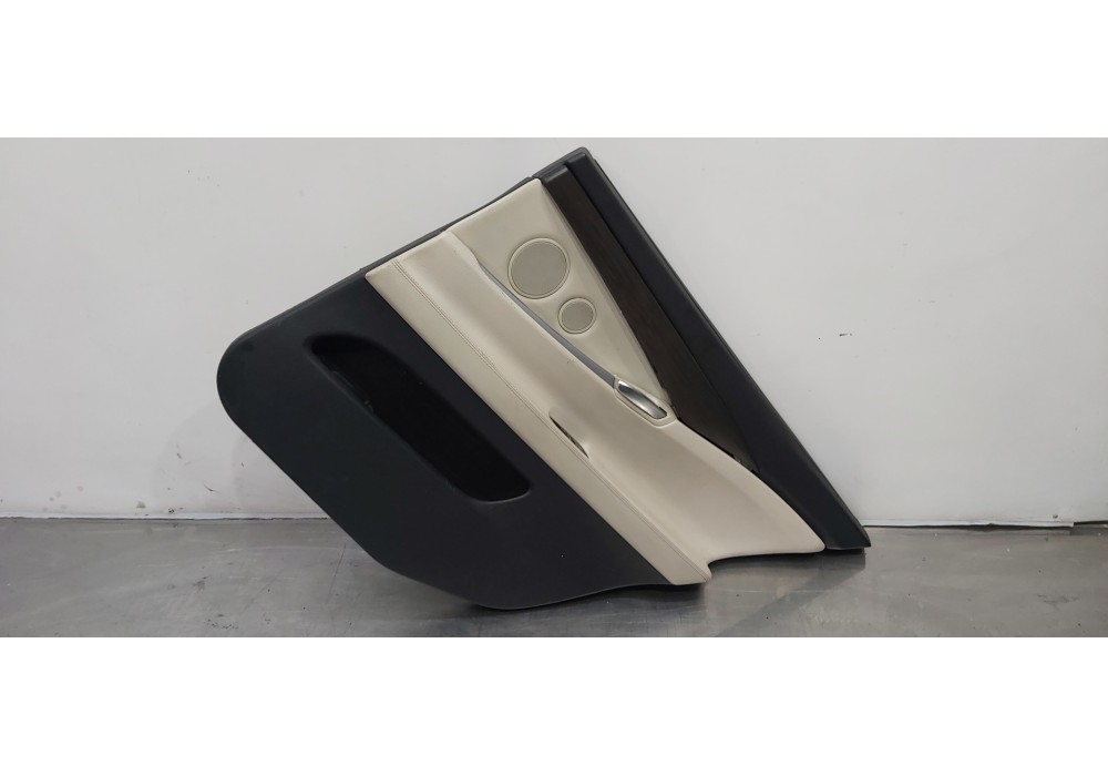 Recambio de juego asientos completo para bmw serie 5 gran turismo (f07) 530d xdrive referencia OEM IAM   