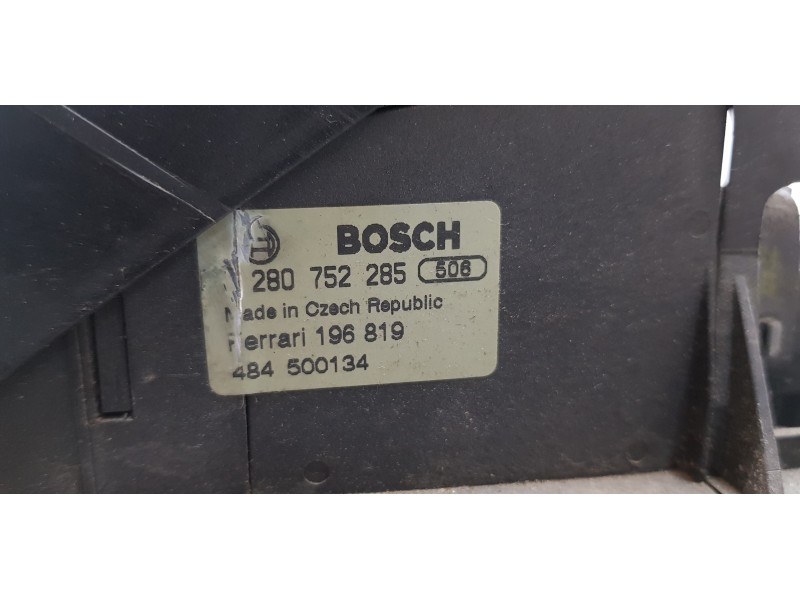 Recambio de pedal acelerador para maserati quattroporte básico referencia OEM IAM 0280752285  