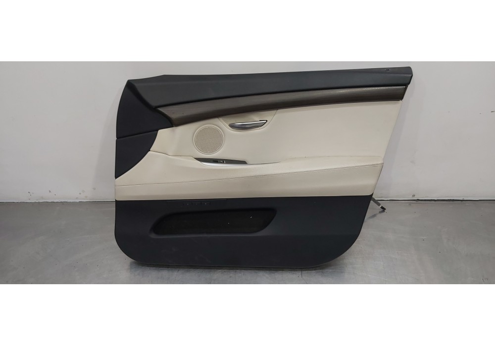 Recambio de juego asientos completo para bmw serie 5 gran turismo (f07) 530d xdrive referencia OEM IAM   