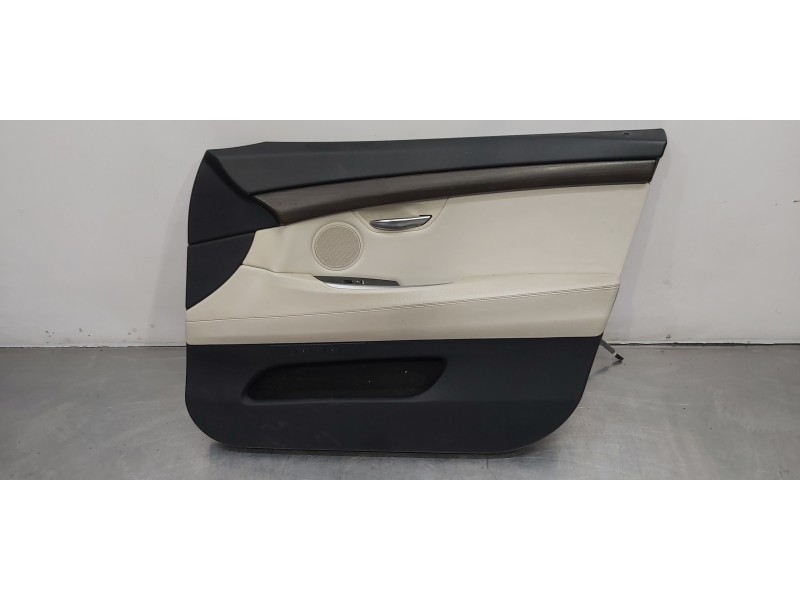 Recambio de juego asientos completo para bmw serie 5 gran turismo (f07) 530d xdrive referencia OEM IAM   