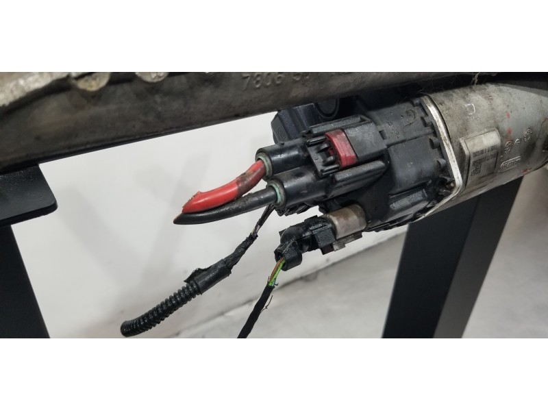 Recambio de cremallera direccion para alfa romeo stelvio (630) basis q4 referencia OEM IAM 7806501802 7818177810 