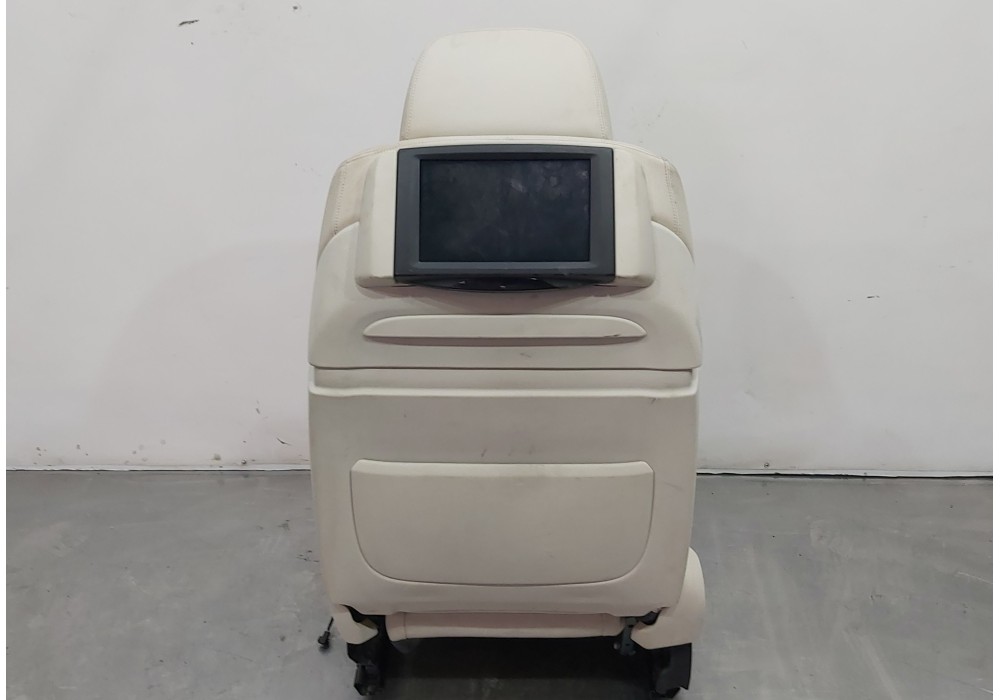 Recambio de juego asientos completo para bmw serie 5 gran turismo (f07) 530d xdrive referencia OEM IAM   