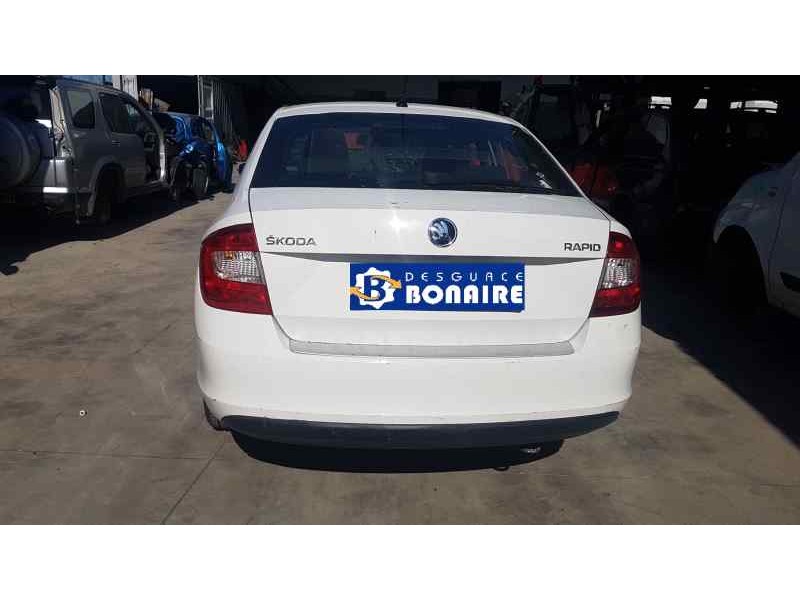 skoda rapid del año 2016