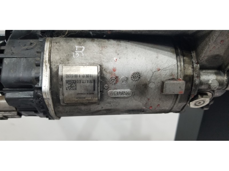 Recambio de cremallera direccion para alfa romeo stelvio (630) basis q4 referencia OEM IAM 7806501802 7818177810 