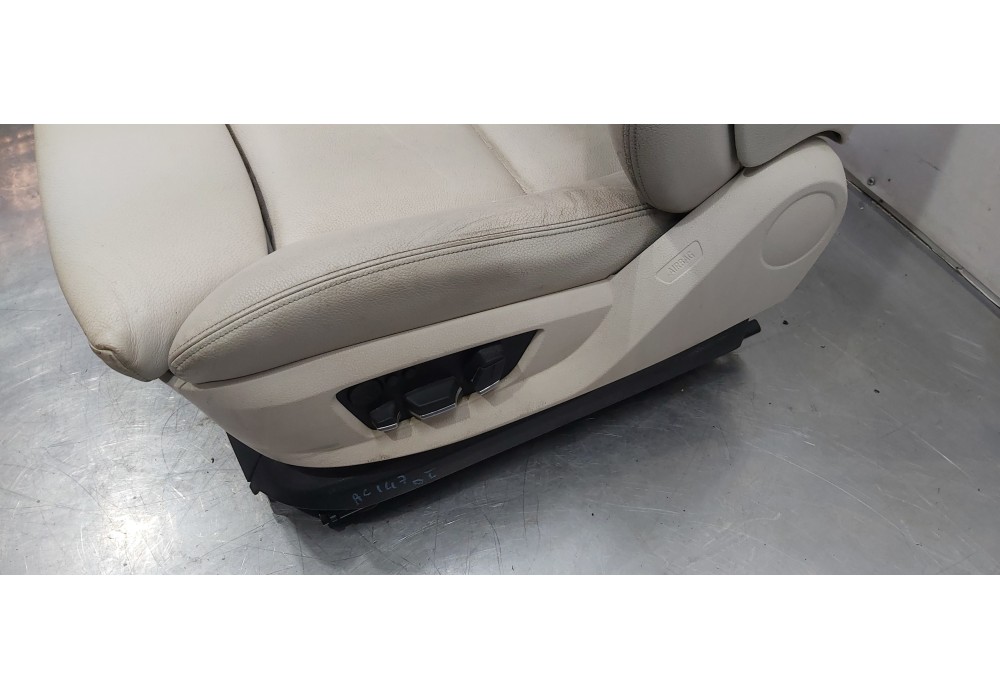 Recambio de juego asientos completo para bmw serie 5 gran turismo (f07) 530d xdrive referencia OEM IAM   