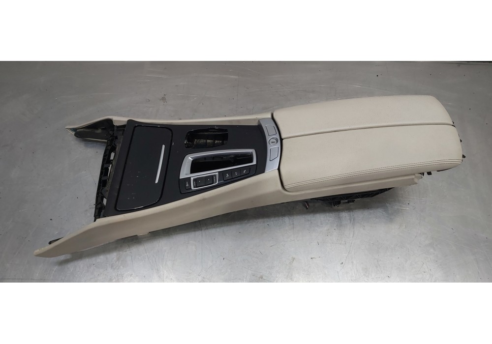 Recambio de juego asientos completo para bmw serie 5 gran turismo (f07) 530d xdrive referencia OEM IAM   