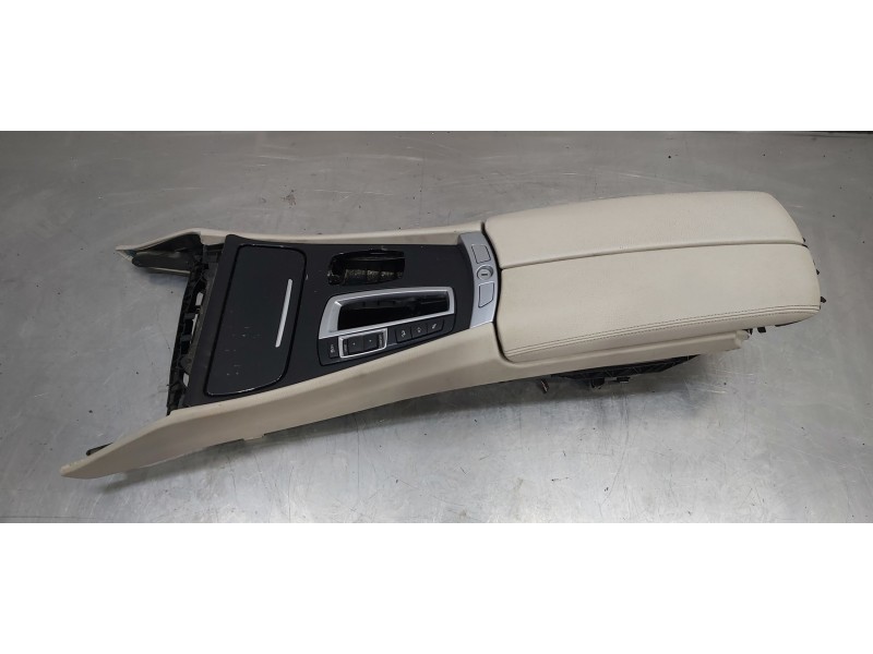 Recambio de juego asientos completo para bmw serie 5 gran turismo (f07) 530d xdrive referencia OEM IAM   