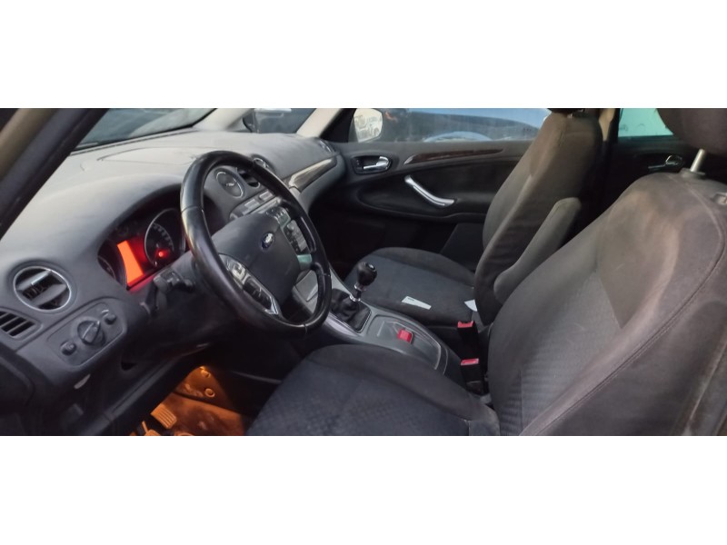 ford galaxy (ca1) del año 2006