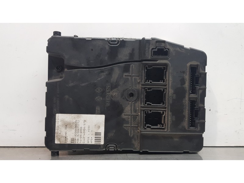 Recambio de modulo electronico para renault megane ii berlina 5p authentique referencia OEM IAM 8200606826   Recambio de modulo electronico para renault megane ii berlina 5p authentique referencia OEM IAM 8200606826