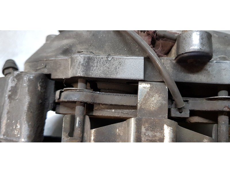 Recambio de pinza freno delantera izquierda para maserati quattroporte básico referencia OEM IAM   