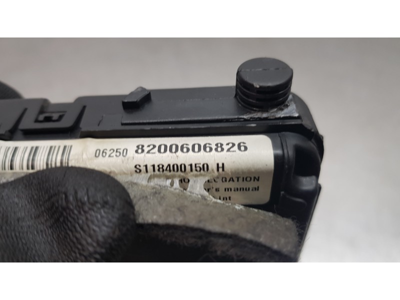 Recambio de modulo electronico para renault megane ii berlina 5p authentique referencia OEM IAM 8200606826   Recambio de modulo electronico para renault megane ii berlina 5p authentique referencia OEM IAM 8200606826