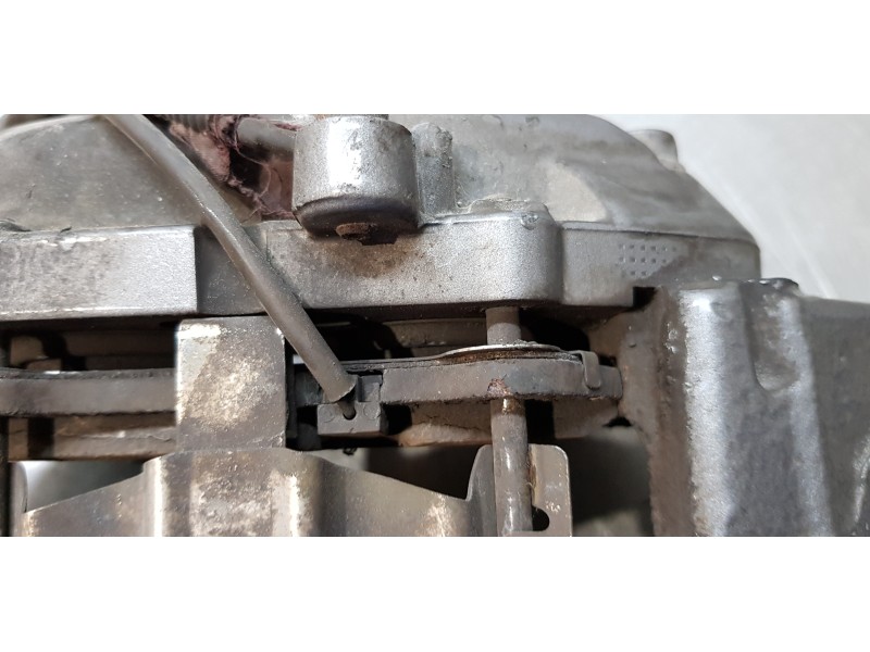 Recambio de pinza freno delantera izquierda para maserati quattroporte básico referencia OEM IAM   