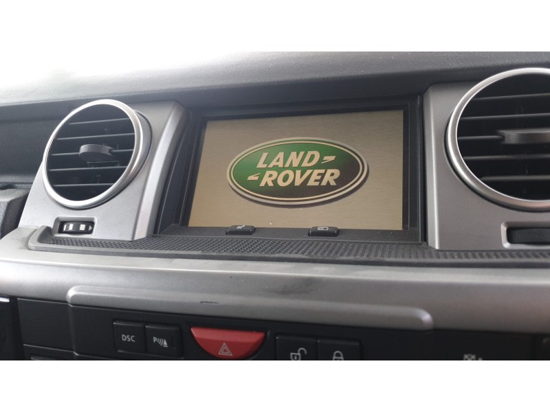 land rover discovery del año 2004