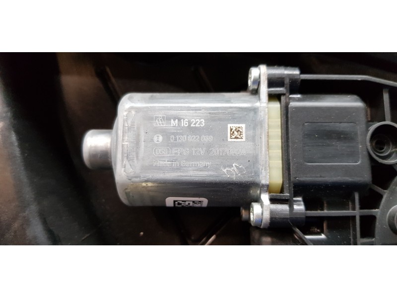 Recambio de elevalunas delantero izquierdo para alfa romeo stelvio (630) basis q4 referencia OEM IAM 6000626597 50553716 0130822