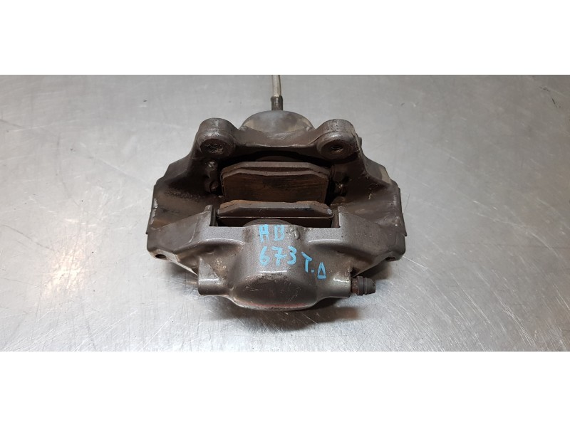 Recambio de pinza freno trasera derecha para maserati quattroporte básico referencia OEM IAM   