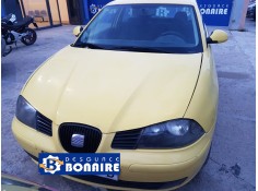 seat ibiza (6l1) del año 2003