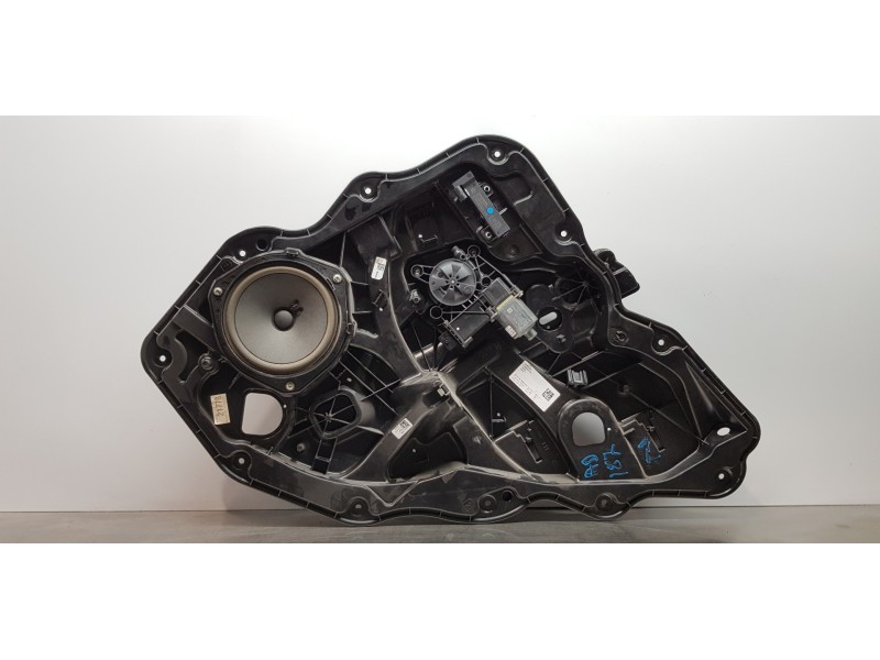 Recambio de elevalunas trasero derecho para alfa romeo stelvio (630) basis q4 referencia OEM IAM 6000626609 50552808 6000626611