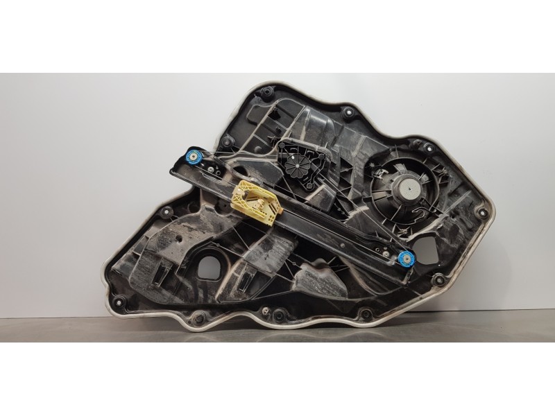 Recambio de elevalunas trasero derecho para alfa romeo stelvio (630) basis q4 referencia OEM IAM 6000626609 50552808 6000626611