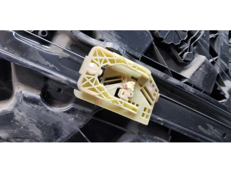 Recambio de elevalunas trasero derecho para alfa romeo stelvio (630) basis q4 referencia OEM IAM 6000626609 50552808 6000626611