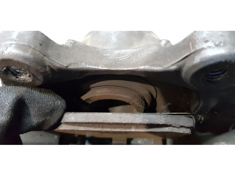 Recambio de pinza freno trasera derecha para maserati quattroporte básico referencia OEM IAM   