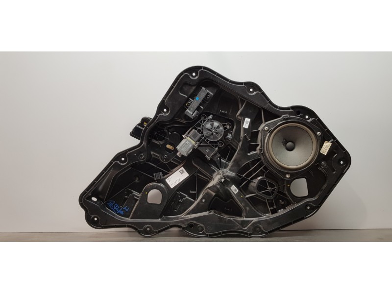 Recambio de elevalunas trasero izquierdo para alfa romeo stelvio (630) basis q4 referencia OEM IAM 6000626610 50552811 600062661