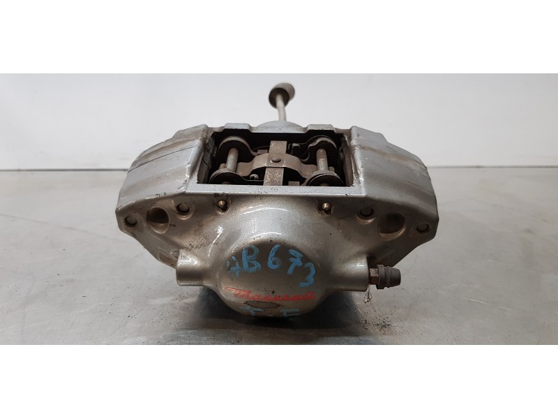 Recambio de pinza freno trasera izquierda para maserati quattroporte básico referencia OEM IAM   