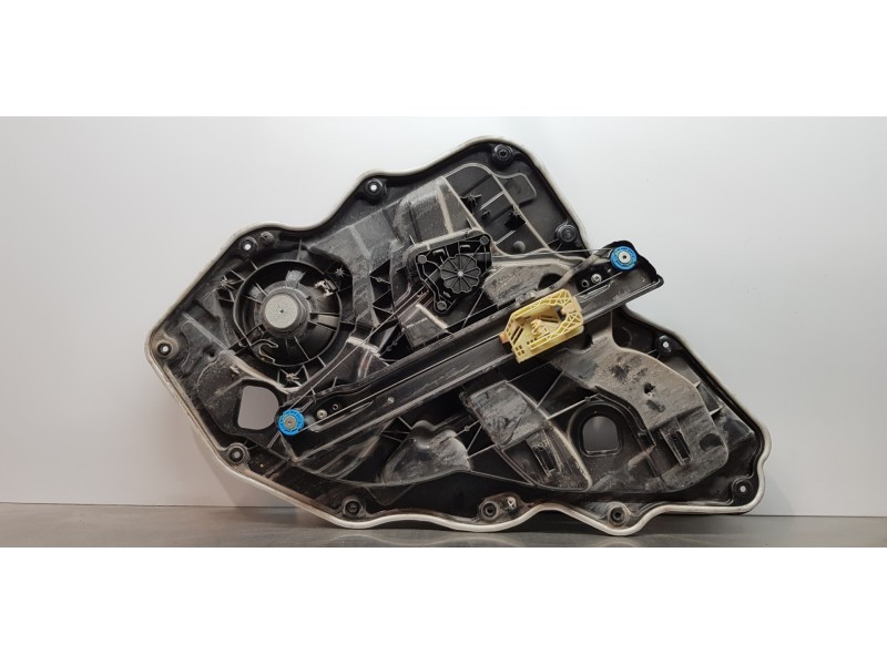 Recambio de elevalunas trasero izquierdo para alfa romeo stelvio (630) basis q4 referencia OEM IAM 6000626610 50552811 600062661