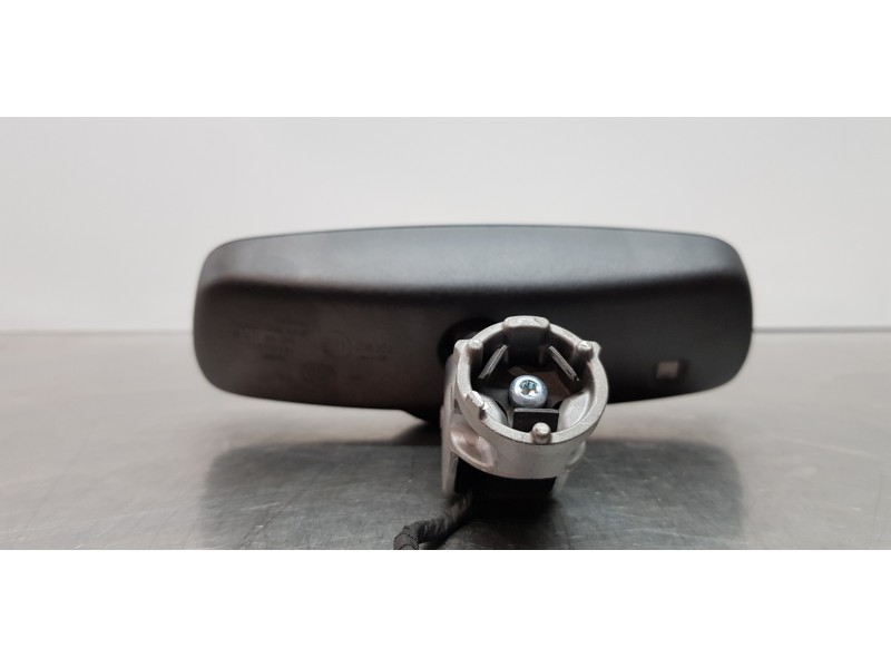 Recambio de espejo interior para alfa romeo stelvio (630) basis q4 referencia OEM IAM 156109498  