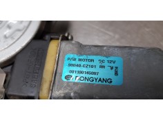Recambio de elevalunas trasero derecho para ssangyong korando crystal 4x2 referencia OEM IAM 98840CZ101   2